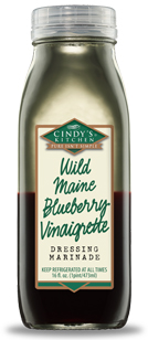 Wild Maine Blueberry Vinaigrette  Image
